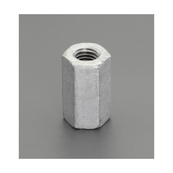 M10x20mm 高ナット(どぶメッキ/8個)