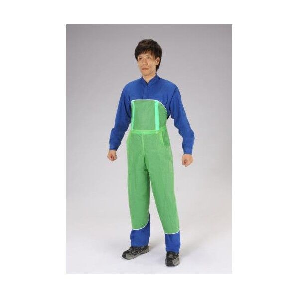 草刈用メッシュガード