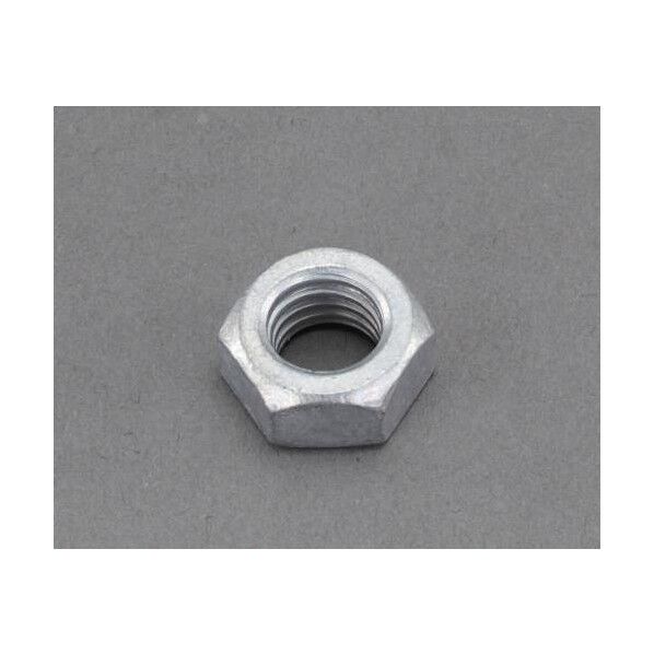 M 24 六角ナット(どぶメッキ/1種/4個)