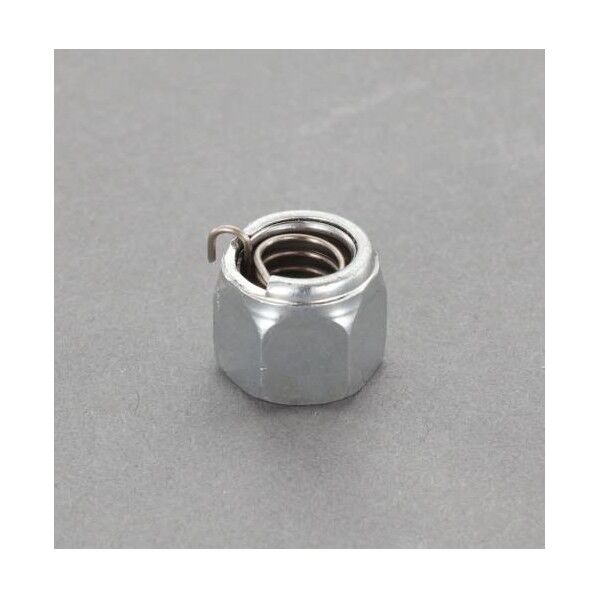 エスコ(esco) M24 ユルミ止めハイパーロードナット(鉄三価クロメート/2個) EA949LV-524...