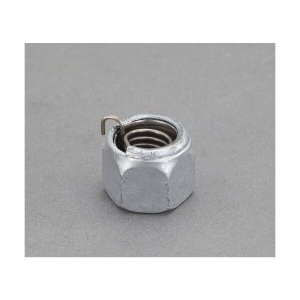 M24 ゆるみ止めハイパーロードナット(どぶメッキ/2個) EA949LV-624 1