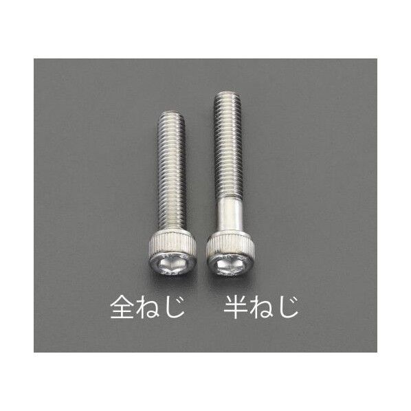 M 5x16mm[A2-100]六角穴付ボルト(ステンレス/8本)