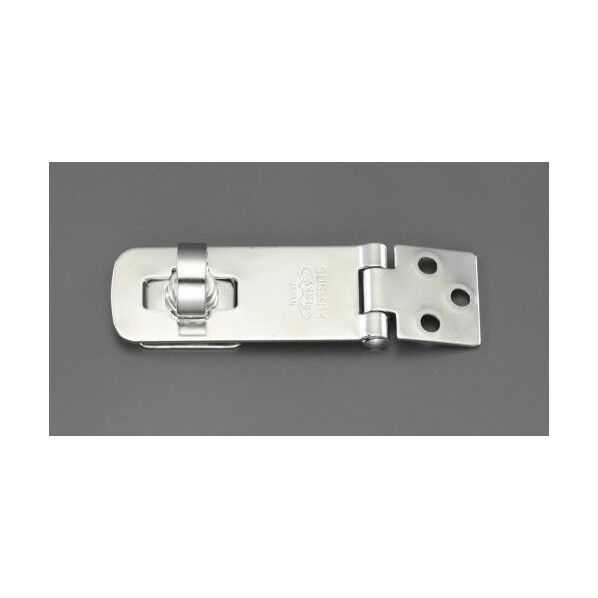 エスコ 55mm ストップ掛金(ステンレス製) EA951BG-151...