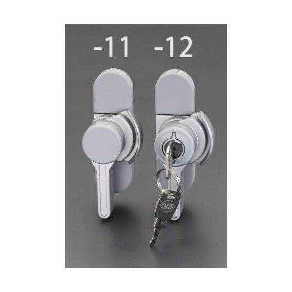 エスコ(esco) 81x24.5mm クレセント(錠無し) EA951BH-11...