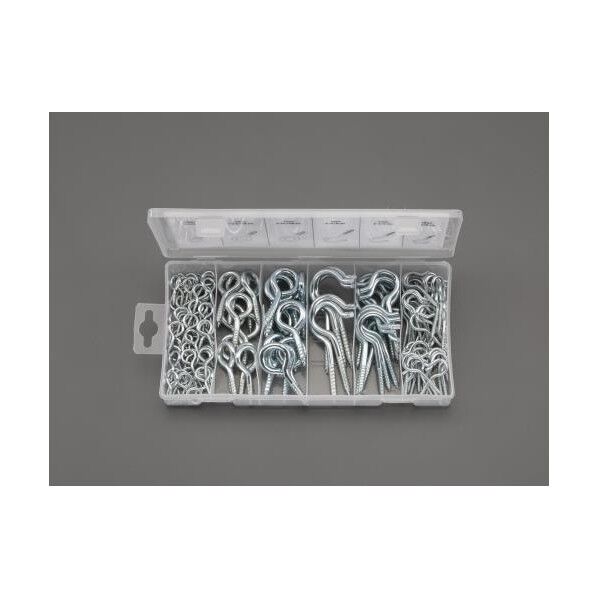 エスコ(esco) アイスクリュー･フックネジセット EA951DJ...