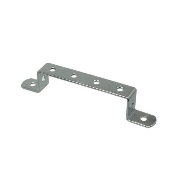 19x154mm Ω型連結金具(スチール製)