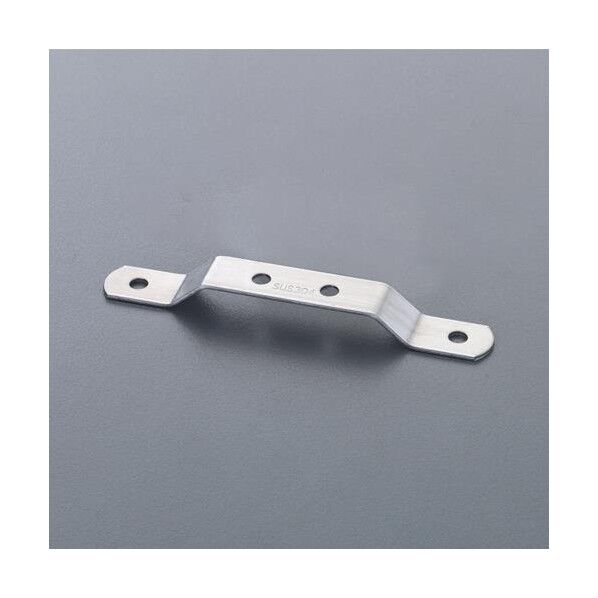 19x143mm Ω型連結金具(ステンレス製)