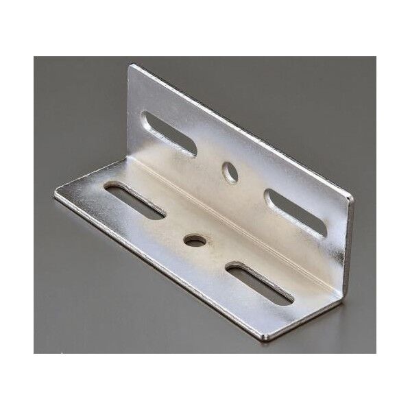 46x46x130mm L型連結金具(スチール製)