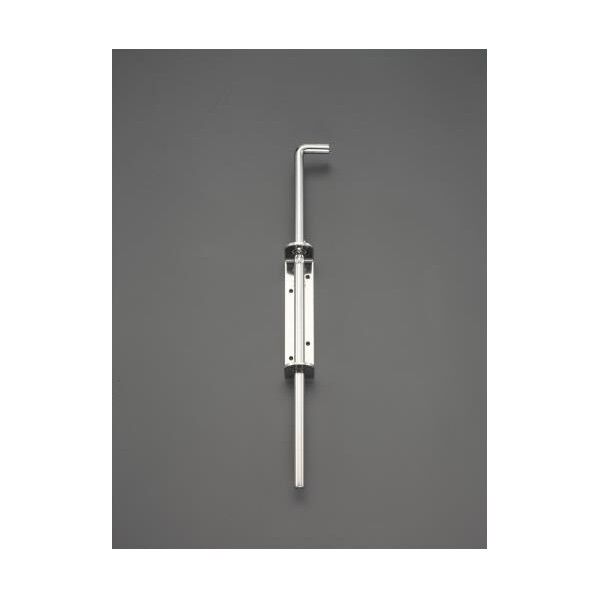 エスコ φ10x250mm 門落し(ステンレス製) EA951LR-21...