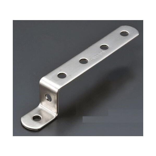 19x177mm Z型連結金具(ステンレス製)