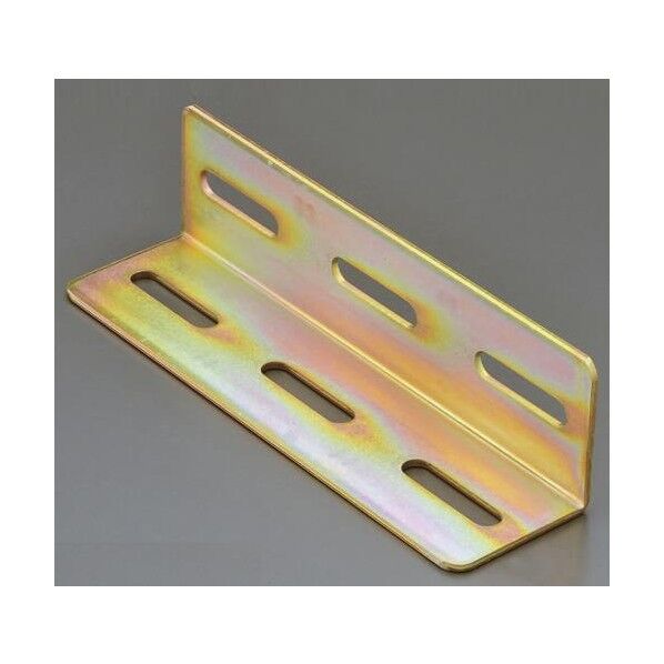 40x40x150mm L型連結金具(スチール製)