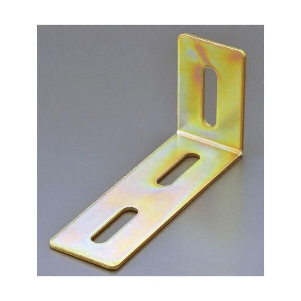 101x51x33mm L型連結金具(スチール製)