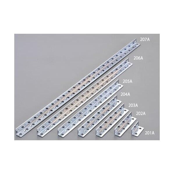 19x19x440mm ジョイント金具(スチール製)