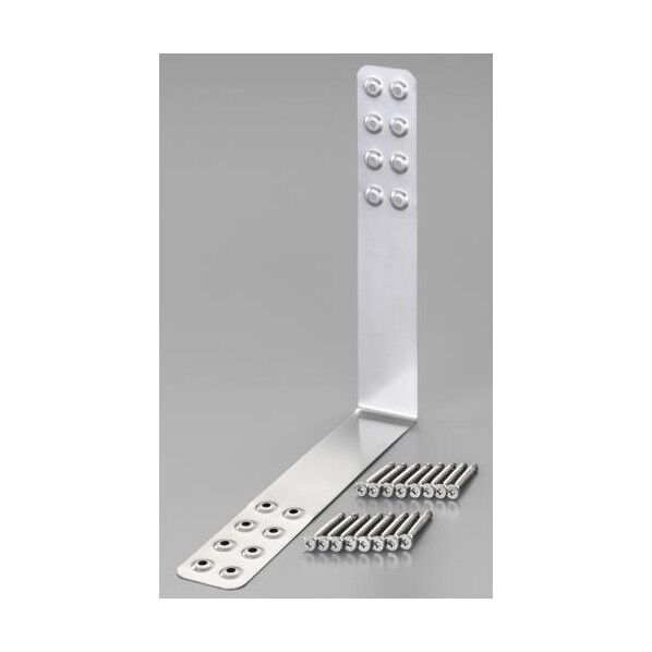 45x300x300mm 補強金具(ステンレス製) EA951EB-844 1