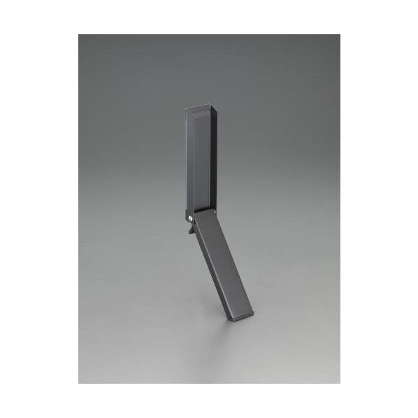 ドアストッパー(マグネット付/黒)