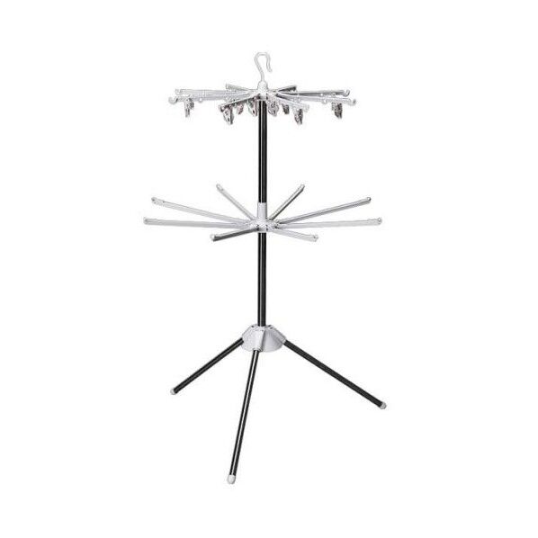 780x780x1260mm 物干しスタンド(ステンレス製) EA951FB-41 1