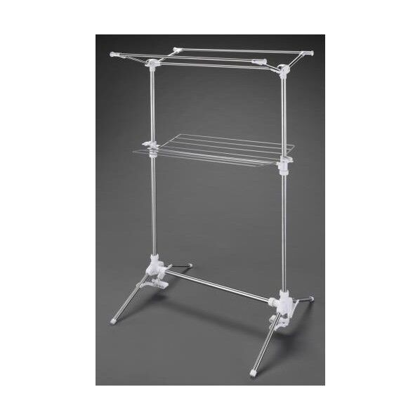 840x660x1320-1800mm 物干し(ステンレス製)