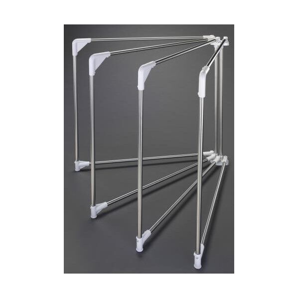 2380x1150mm ふとん干し(ステンレス製)