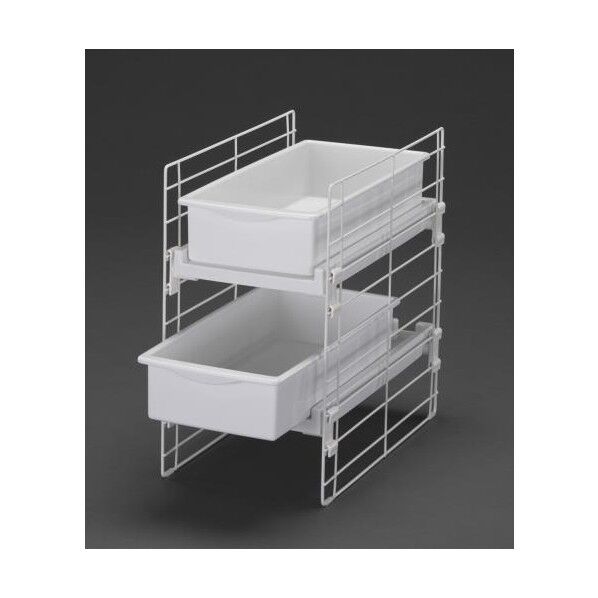 225x395x395-435mm スライドトレー