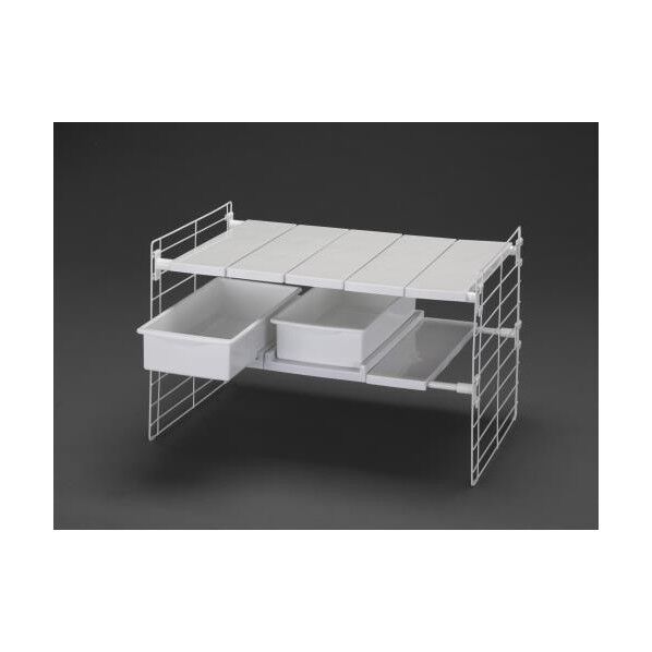 450x395x395-435mm マルチ伸縮棚