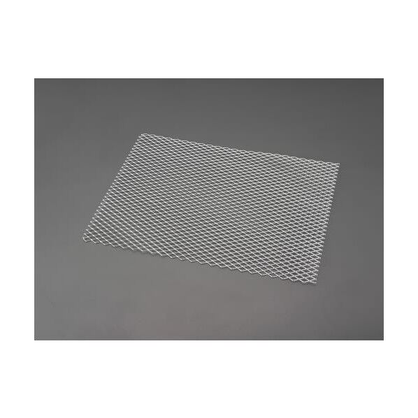エスコ(esco) 200x300x0.8mm/10x5mm エキスパンドメタル(アルミ製) EA952BJ-1...