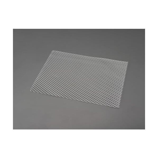 450x600x0.8mm/10x 5mm エキスパンドメタル(アルミ製)