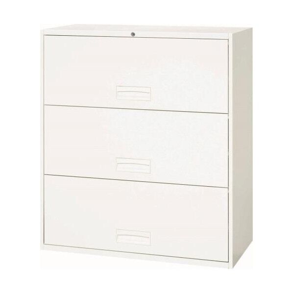 900x450x1030mm/3段 キャビネット EA954DC-6A 1