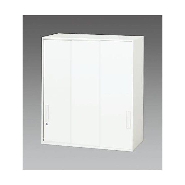 900x500x1030mm 収納庫(3枚引き戸) EA954DK-16