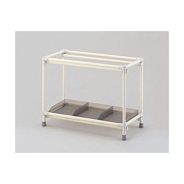 838x410x 636mm 長靴収納ラック(3足) EA954EH-3 1