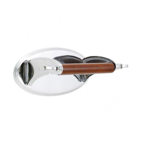 トイレットペーパーホルダー TPH PL CR 銀色 幅200×高さ89×奥行96mm 640427(264-64427) 1個