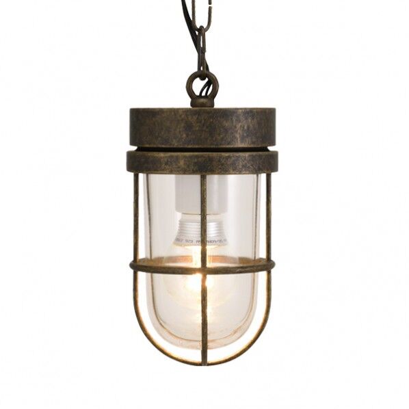 ゴーリキアイランド マリンランプ(ペンダントライト)P6000 AN CL LE 幅106×高さ210×奥行106mm 古色 700666(264-70666) 1個...