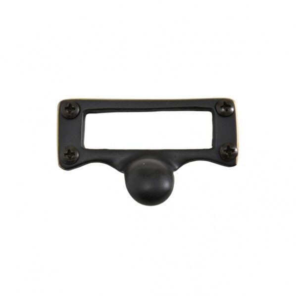 ハンドル ラベル BK