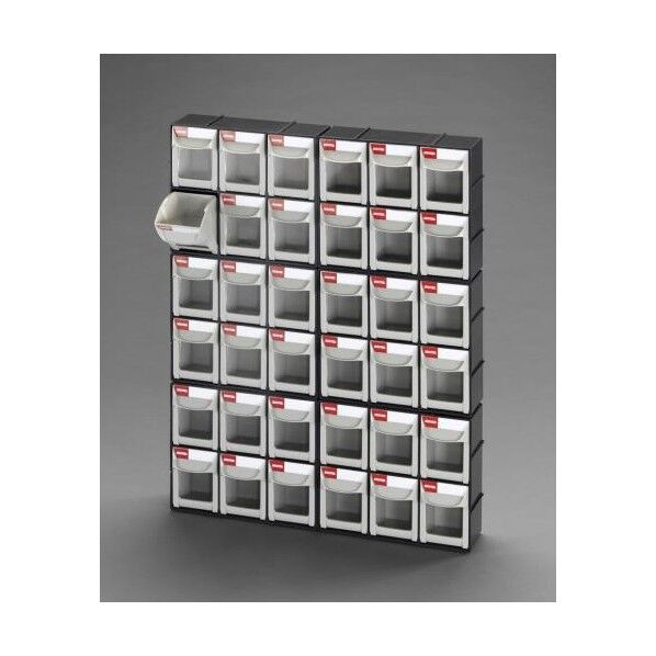 606x106x 759mm/6列 6段 マルチストール