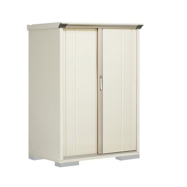 エスコ(esco) 1120x750x1600mm 収納庫(ムーンホワイト) EA955CK-31A