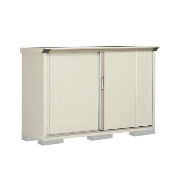 エスコ(esco) 1695x530x1100mm 収納庫(ムーンホワイト) EA955CK-71A