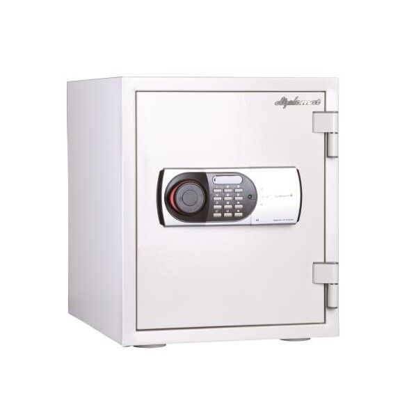 エスコ(esco) 352x469x420mm 耐火金庫 EA961KD-2