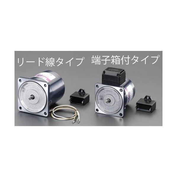 AC100V･25W インダクションモーター(リード線タイプ)