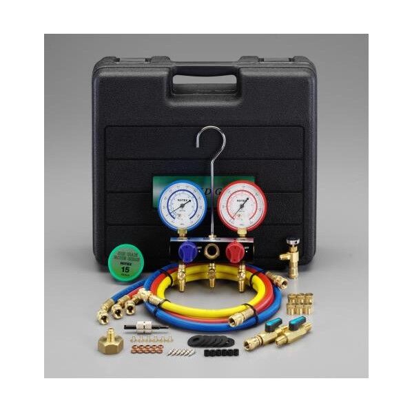 [R-22]チャージ便利キット