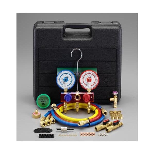 [R-410a用]チャージ便利キット