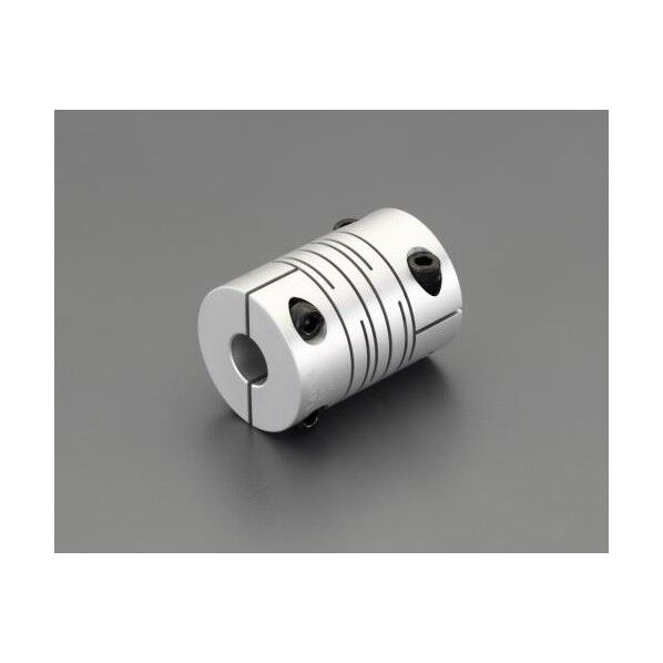 4.5x 5 mm/12mm フレキシブルカップリング(クランピング)