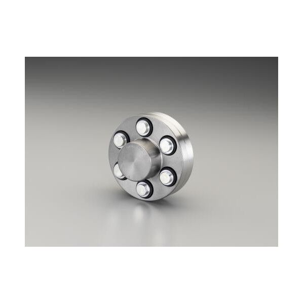 φ224mm フランジ形たわみ軸継手