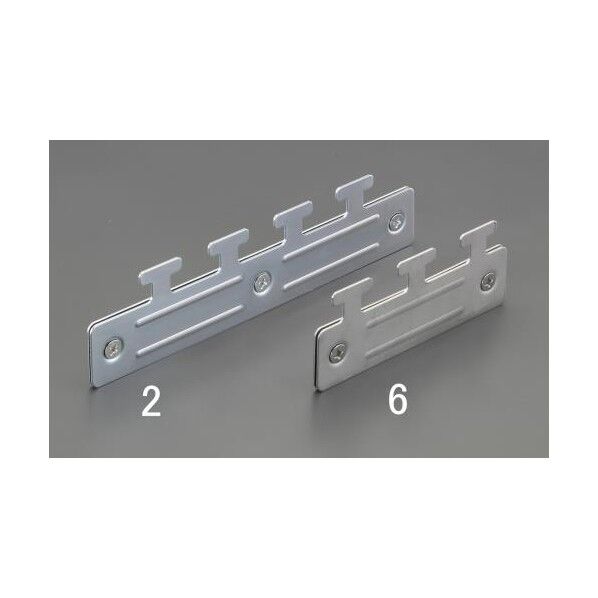 250x61mm シートハンガー(スチール)