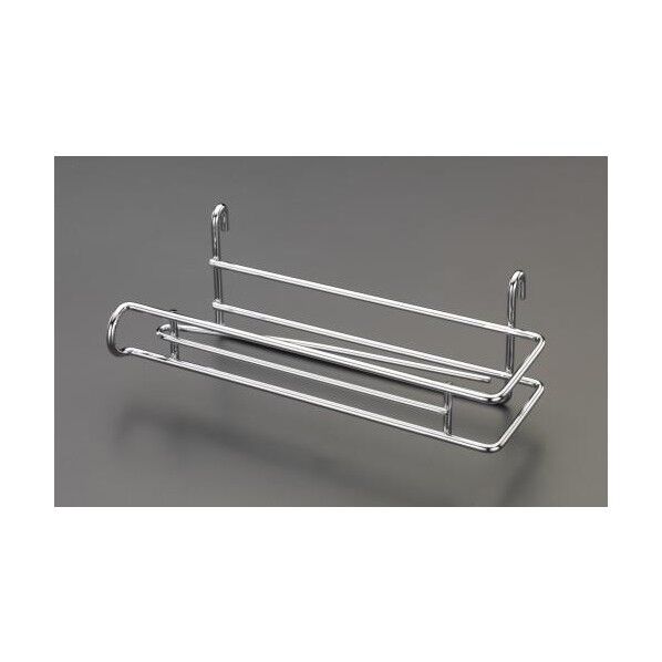 240x95x 85mm メタルラック用ペーパーホルダー