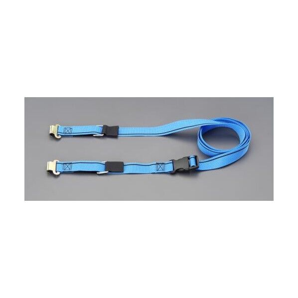 スチール棚用耐震ベルト(ナイロン) 1800mm EA976CA-180 1