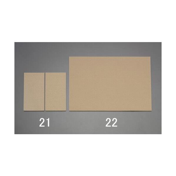 140x 70x 2mm 硬質フェルト(2枚)