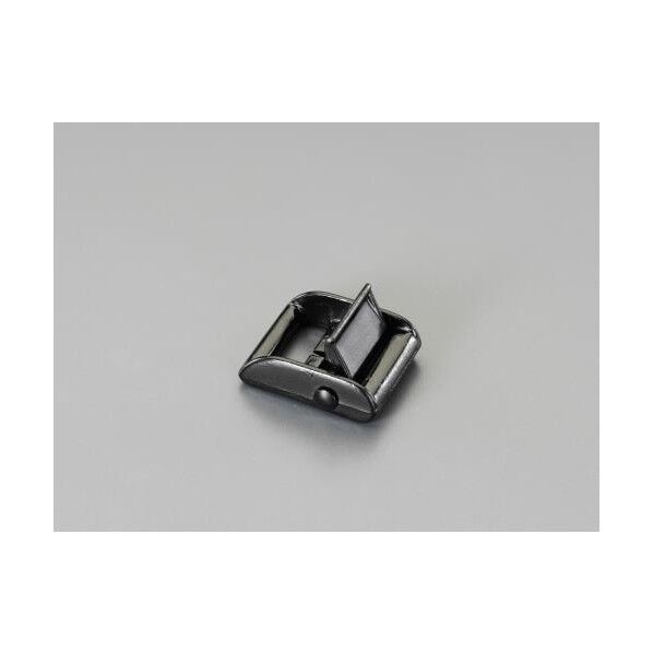 エスコ(esco) 25mm カムバックル/黒(5個) EA982B-325...
