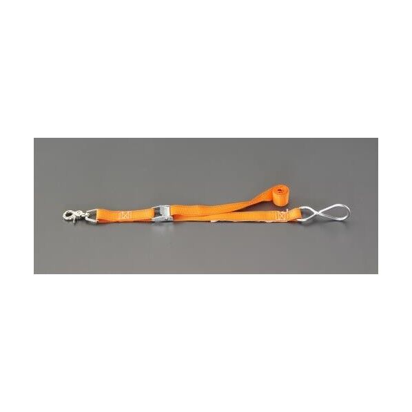 エスコ(esco) 25mmx0.9m/ 45kgベルト荷締機 EA982BC-15