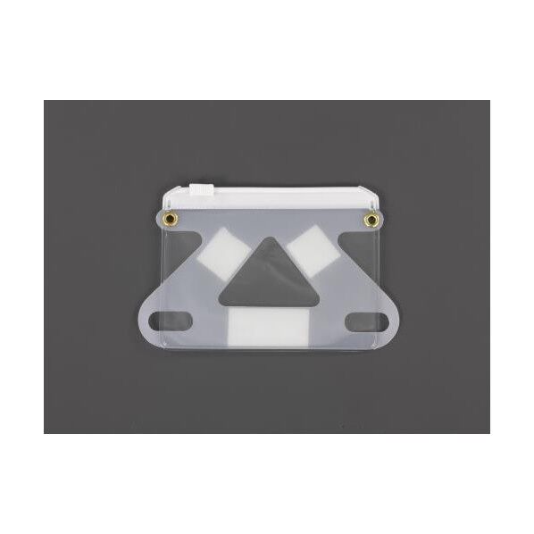 ヘルメット用IDカードケース