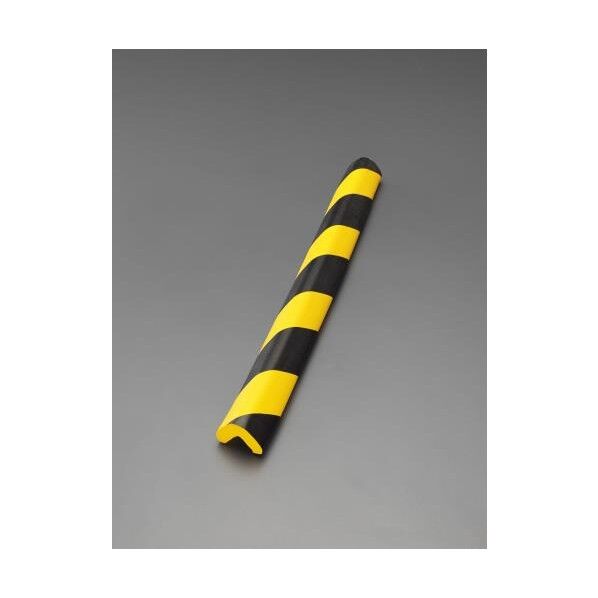 44x44x 450mm スポンジプロテクター(黄/黒)