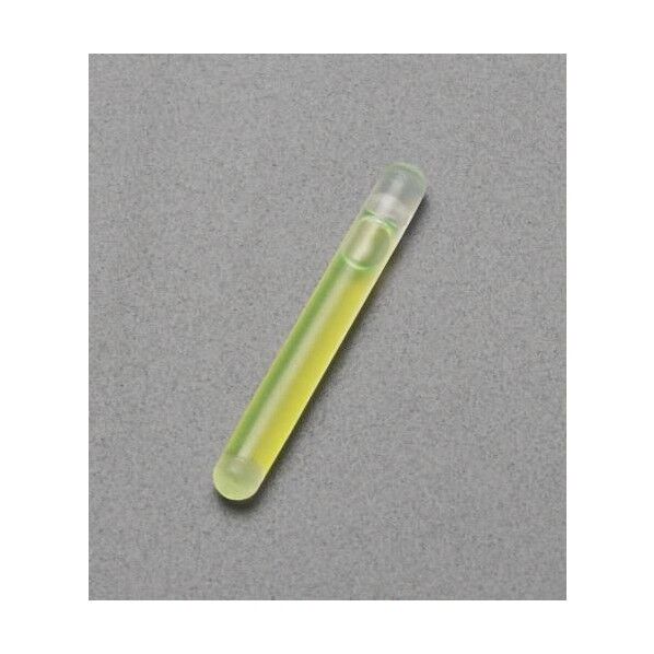 φ4.5x37mm ミニスティックライト(緑/100本 EA983RM-131 1
